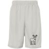 Men's Pro Mesh 9" Shorts with Pockets Thumbnail