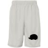 Men's Pro Mesh 9" Shorts with Pockets Thumbnail