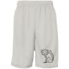 Men's Pro Mesh 9" Shorts with Pockets Thumbnail