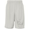 Men's Pro Mesh 9" Shorts with Pockets Thumbnail