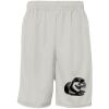 Men's Pro Mesh 9" Shorts with Pockets Thumbnail