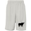 Men's Pro Mesh 9" Shorts with Pockets Thumbnail