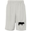 Men's Pro Mesh 9" Shorts with Pockets Thumbnail
