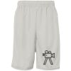 Men's Pro Mesh 9" Shorts with Pockets Thumbnail