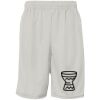 Men's Pro Mesh 9" Shorts with Pockets Thumbnail