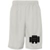 Men's Pro Mesh 9" Shorts with Pockets Thumbnail