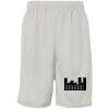 Men's Pro Mesh 9" Shorts with Pockets Thumbnail