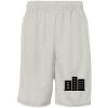 Men's Pro Mesh 9" Shorts with Pockets Thumbnail