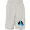Men's Pro Mesh 9" Shorts with Pockets Thumbnail