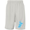 Men's Pro Mesh 9" Shorts with Pockets Thumbnail