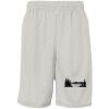 Men's Pro Mesh 9" Shorts with Pockets Thumbnail