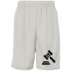 Men's Pro Mesh 9" Shorts with Pockets Thumbnail