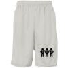 Men's Pro Mesh 9" Shorts with Pockets Thumbnail