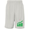 Men's Pro Mesh 9" Shorts with Pockets Thumbnail
