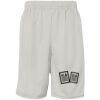 Men's Pro Mesh 9" Shorts with Pockets Thumbnail