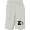 Men's Pro Mesh 9" Shorts with Pockets Thumbnail