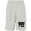 Men's Pro Mesh 9" Shorts with Pockets Thumbnail