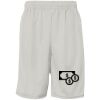 Men's Pro Mesh 9" Shorts with Pockets Thumbnail