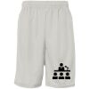 Men's Pro Mesh 9" Shorts with Pockets Thumbnail