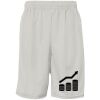 Men's Pro Mesh 9" Shorts with Pockets Thumbnail