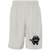 Men's Pro Mesh 9" Shorts with Pockets Thumbnail