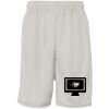 Men's Pro Mesh 9" Shorts with Pockets Thumbnail