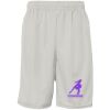 Men's Pro Mesh 9" Shorts with Pockets Thumbnail