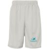 Men's Pro Mesh 9" Shorts with Pockets Thumbnail