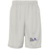 Men's Pro Mesh 9" Shorts with Pockets Thumbnail