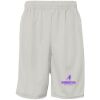 Men's Pro Mesh 9" Shorts with Pockets Thumbnail