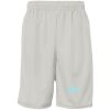 Men's Pro Mesh 9" Shorts with Pockets Thumbnail
