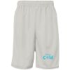 Men's Pro Mesh 9" Shorts with Pockets Thumbnail