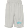 Men's Pro Mesh 9" Shorts with Pockets Thumbnail