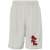 Men's Pro Mesh 9" Shorts with Pockets Thumbnail