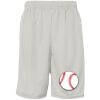 Men's Pro Mesh 9" Shorts with Pockets Thumbnail