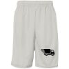 Men's Pro Mesh 9" Shorts with Pockets Thumbnail