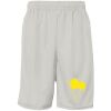 Men's Pro Mesh 9" Shorts with Pockets Thumbnail