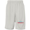 Men's Pro Mesh 9" Shorts with Pockets Thumbnail