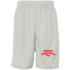 Men's Pro Mesh 9" Shorts with Pockets Thumbnail