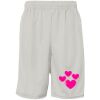 Men's Pro Mesh 9" Shorts with Pockets Thumbnail
