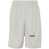 Men's Pro Mesh 9" Shorts with Pockets Thumbnail