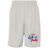 Men's Pro Mesh 9" Shorts with Pockets Thumbnail