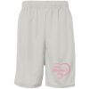 Men's Pro Mesh 9" Shorts with Pockets Thumbnail