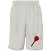 Men's Pro Mesh 9" Shorts with Pockets Thumbnail
