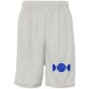 Men's Pro Mesh 9" Shorts with Pockets Thumbnail