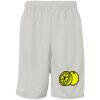 Men's Pro Mesh 9" Shorts with Pockets Thumbnail