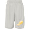 Men's Pro Mesh 9" Shorts with Pockets Thumbnail