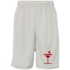 Men's Pro Mesh 9" Shorts with Pockets Thumbnail