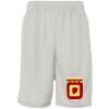 Men's Pro Mesh 9" Shorts with Pockets Thumbnail