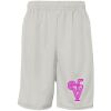 Men's Pro Mesh 9" Shorts with Pockets Thumbnail